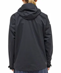 Haglöfs Women's L.I.M Airak GORE-TEX Jacket True Black