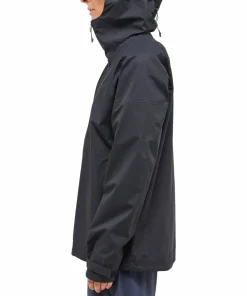 Haglöfs Women's L.I.M Airak GORE-TEX Jacket True Black