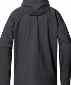 Haglöfs Women's L.I.M Airak GORE-TEX Jacket True Black