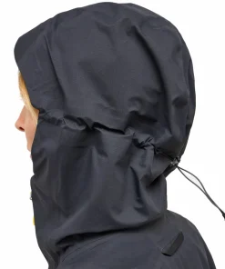 Haglöfs Women's L.I.M Airak GORE-TEX Jacket True Black