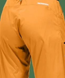 Clearance Haglöfs Women's L.I.M Fuse Shorts Desert Yellow