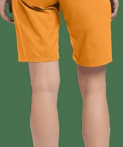 Clearance Haglöfs Women's L.I.M Fuse Shorts Desert Yellow