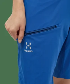 Haglöfs Women's L.I.M Fuse Shorts Electric Blue