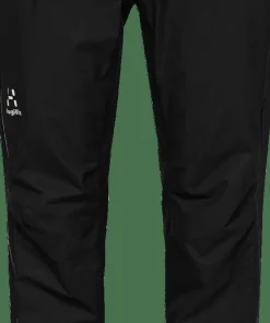 New Haglöfs Women's L.I.M Gore-Tex Pant True Black