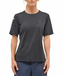 Sale Haglöfs Women's L.I.M Ridge Tee True Black