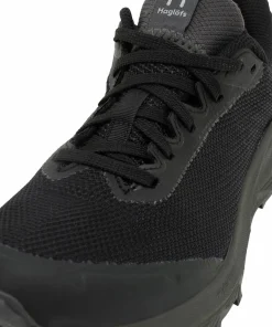 Outlet Haglöfs Women's L.I.M Tempo Trail GORE-TEX Low True Black/Magnetite