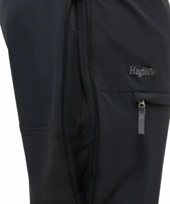 Outlet Haglöfs Women's Magma Rugged Pant True Black