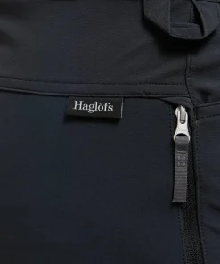 Outlet Haglöfs Women's Magma Rugged Pant True Black