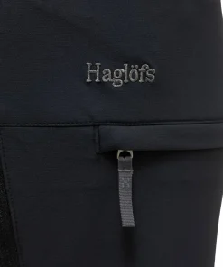 Outlet Haglöfs Women's Magma Rugged Pant True Black