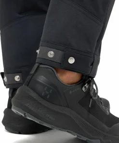 Outlet Haglöfs Women's Magma Rugged Pant True Black