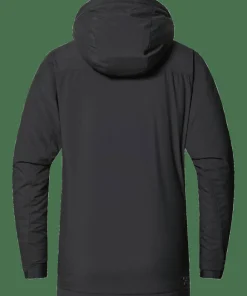 Hot Haglöfs Women's Mimic Alert Hood True Black