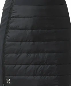 Clearance Haglöfs Women's Mimic II Skirt True Black