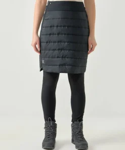 Clearance Haglöfs Women's Mimic II Skirt True Black