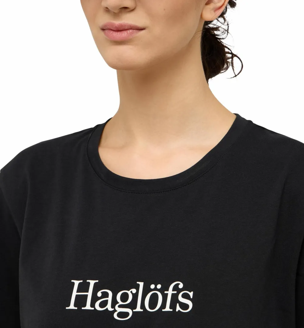 Discount Haglöfs Women's Outsiders Tee True Black