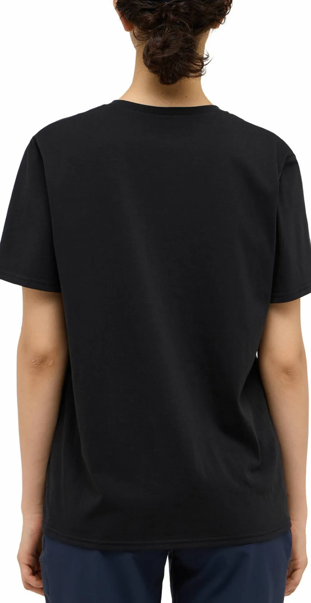 Discount Haglöfs Women's Outsiders Tee True Black