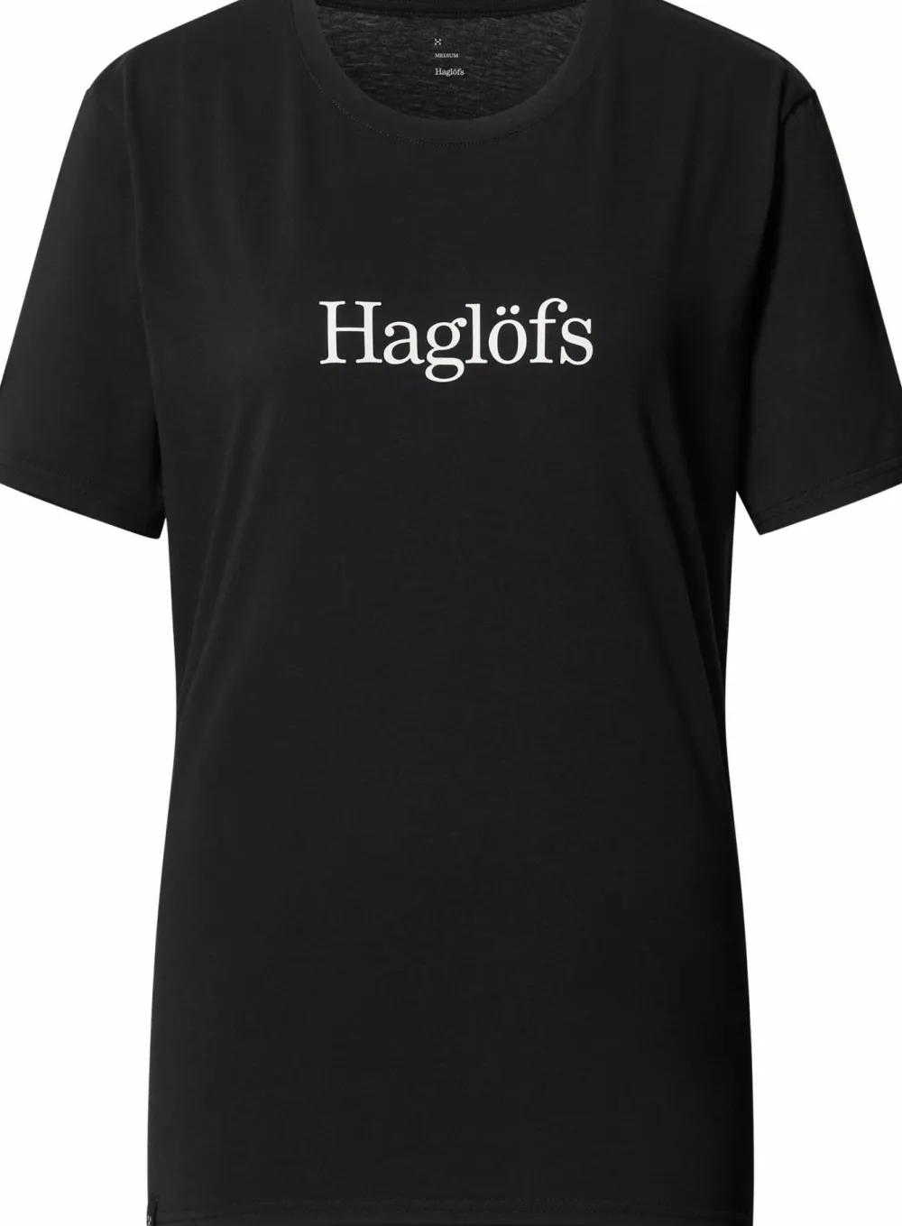 Discount Haglöfs Women's Outsiders Tee True Black