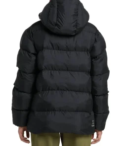 Discount Haglöfs Women's Puffy Mimic II Hood True Black