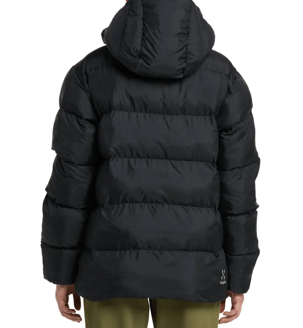 Discount Haglöfs Women's Puffy Mimic II Hood True Black