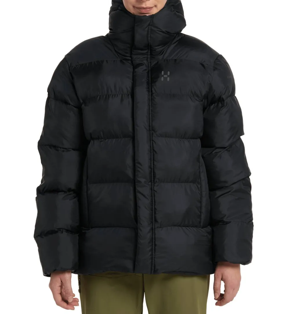 Discount Haglöfs Women's Puffy Mimic II Hood True Black