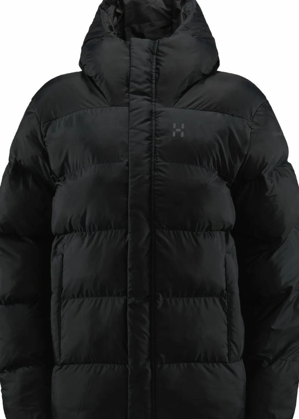Discount Haglöfs Women's Puffy Mimic II Hood True Black