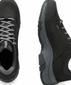 Haglöfs Women's Ridge GORE-TEX II Low True Black
