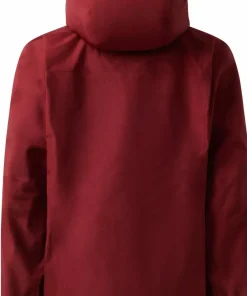 Clearance Haglöfs Women's Roc Sight GORE-TEX Jacket Carmine Red