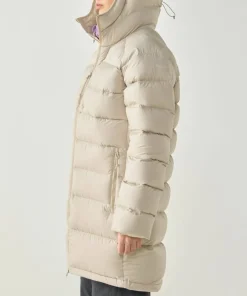 Outlet Haglöfs Women's Rosson Down Parka Chalk Beige