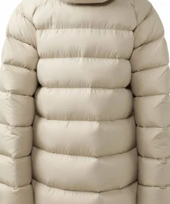 Outlet Haglöfs Women's Rosson Down Parka Chalk Beige