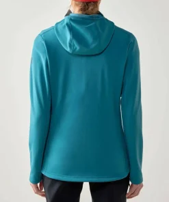 Discount Haglöfs Women's Rosson Mid Hood Mountain Teal