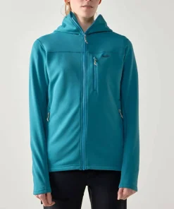 Discount Haglöfs Women's Rosson Mid Hood Mountain Teal