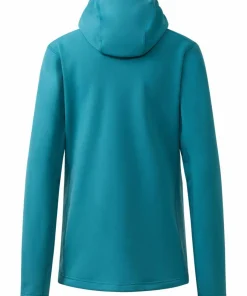 Discount Haglöfs Women's Rosson Mid Hood Mountain Teal