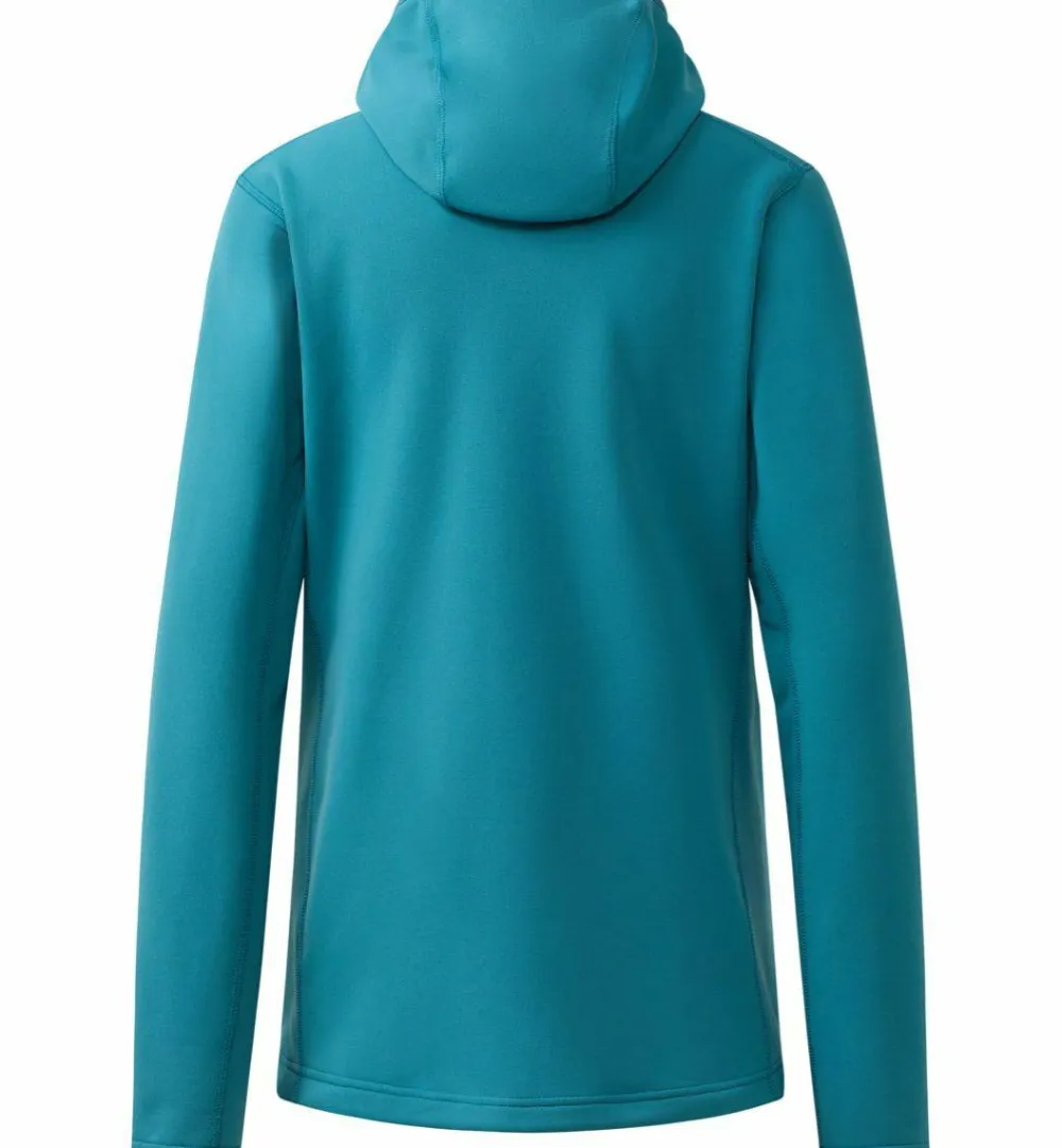 Discount Haglöfs Women's Rosson Mid Hood Mountain Teal