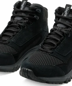 Hot Haglöfs Women's Rosson Proof Mid True Black/magnetite
