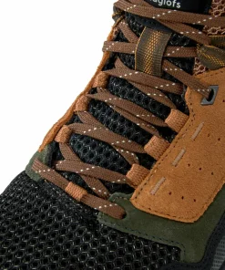 Best Haglöfs Women's Skuta Mid Proof Oak/Deep Woods