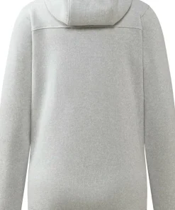 Discount Haglöfs Women's Swook II Mid Hood Stone Grey/Soft White