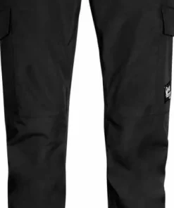 Best Halti Men's Hiker II DryMaxX Pants Black