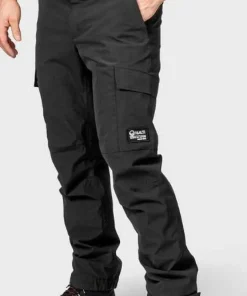 Best Halti Men's Hiker II DryMaxX Pants Black