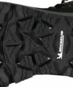 Hot Halti Men's Jura Mid DrymaxX Michelin Ice Grip Black