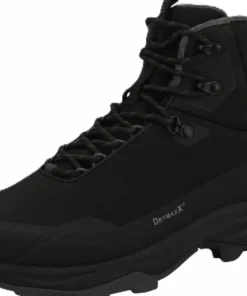 New Halti Men's Kenai Mid 2 DX Spike Shoe Black