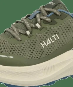 New Halti Men's Rapid 2 Sneaker Four Leaf Clover Green
