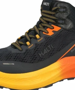 Clearance Halti Men's Rapid Mid DrymaxX Shoe  Dark Sapphire Blue