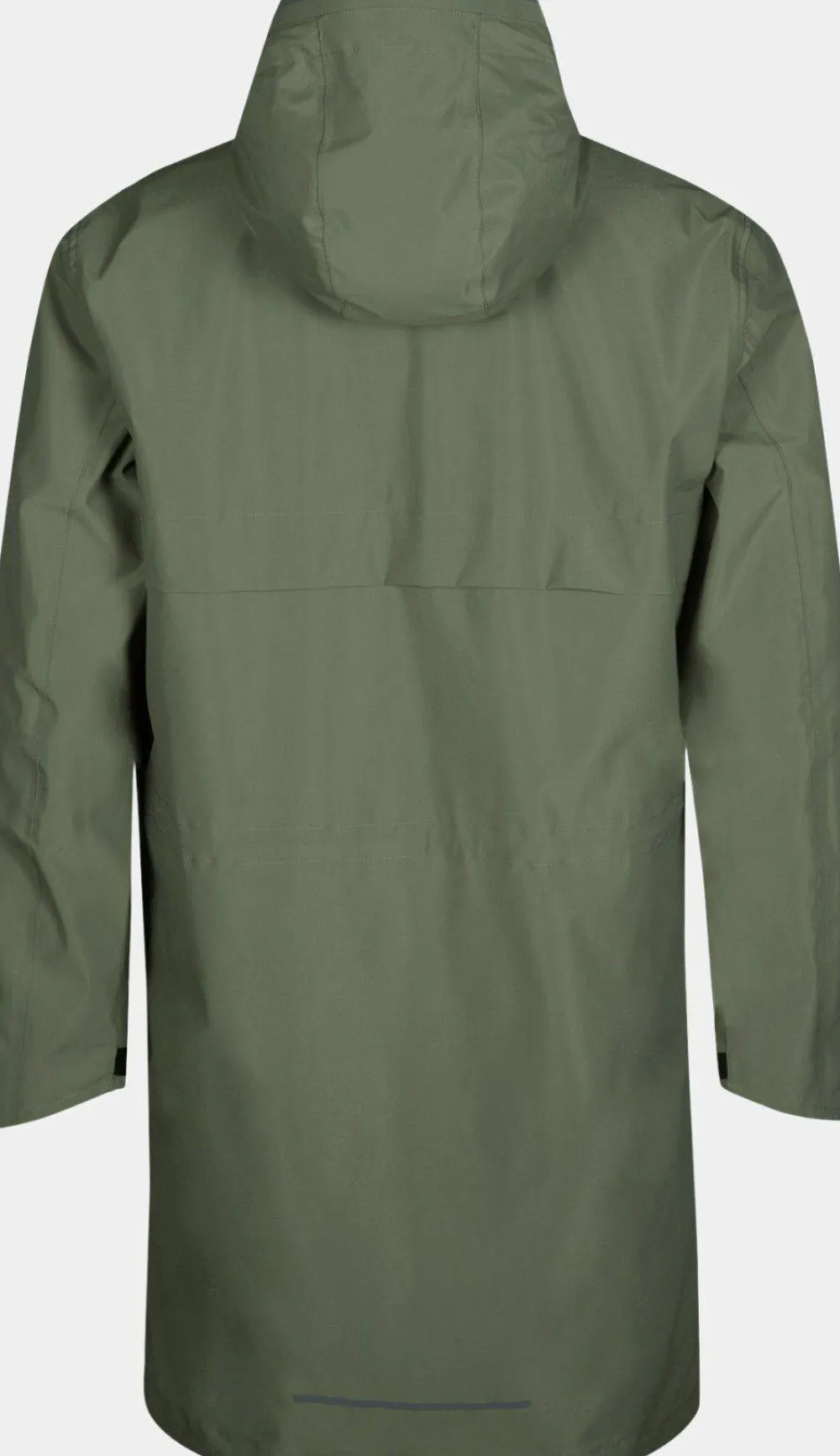 Online Halti Men's Tokoi II Dx Parka Four Leaf Clover Green
