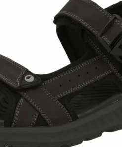 Hot Halti Unisex Sora Outdoor Sandal Black
