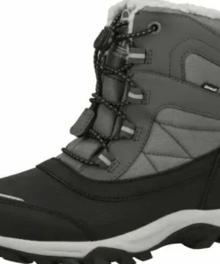 Hot Halti Vesper DrymaxX Youth Boot Charcoal Grey