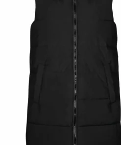 Halti Women's Penger Puffer Vest Black