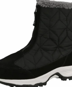 Clearance Halti Women's Slettazip DrymaxX Winter Boot Black/white Black/White
