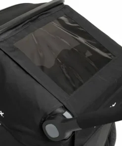 Sale Hamax Outback Next Bicycle Trailer Black