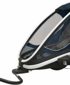 New Hamax Outback One Navy/white Red