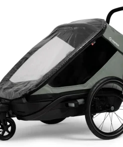 Hamax Rain Cover Outback Next Transparent