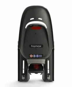 Sale Hamax Zenith With Carrier Adapter Grey W/ Black Padding Grey with Black Padding